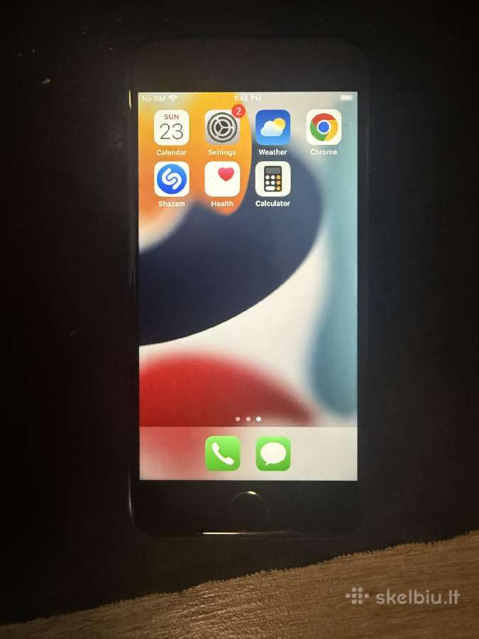 iPhone 7 64gb - nuotraukos Nr. 5