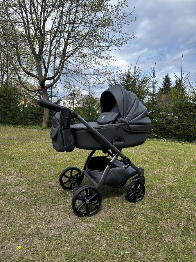 Tutis Uno 5+ su Tutis Elo Lux kėdutė + bazė 4in1 - nuotraukos Nr. 2