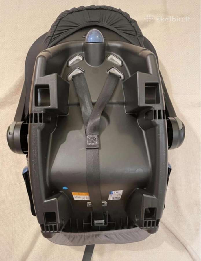 Automobilinė kėdutė Maxy Cosy Citi, 0-13kg - nuotraukos Nr. 6