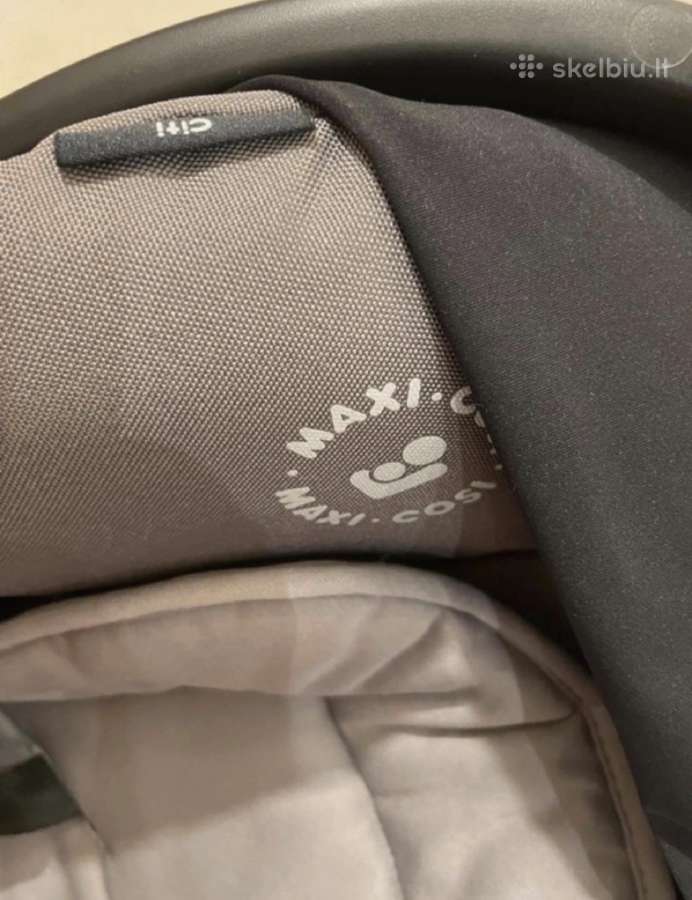 Automobilinė kėdutė Maxy Cosy Citi, 0-13kg - nuotraukos Nr. 5