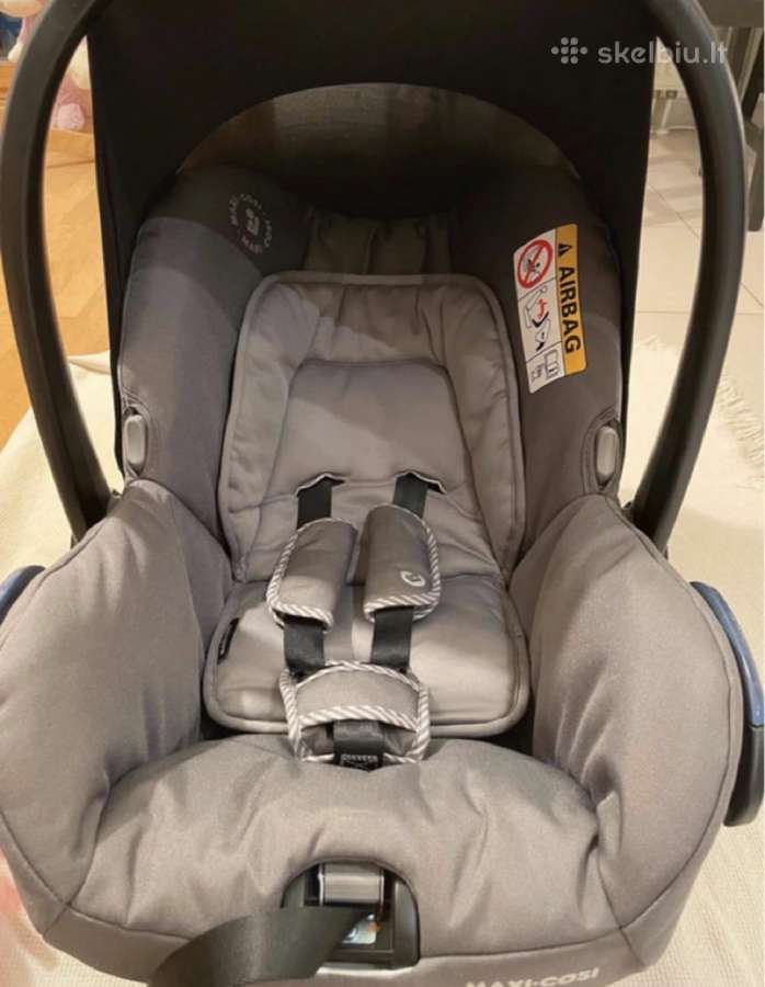 Automobilinė kėdutė Maxy Cosy Citi, 0-13kg - nuotraukos Nr. 3