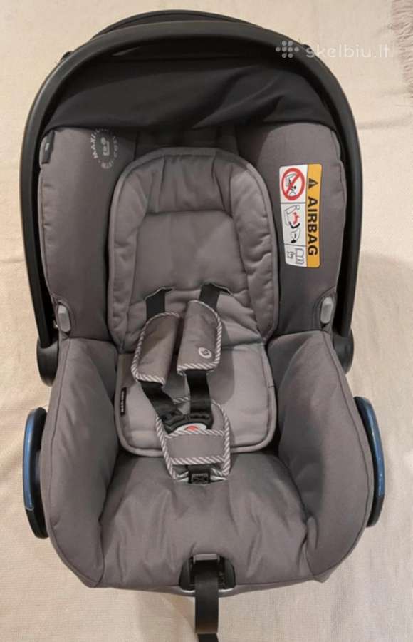 Automobilinė kėdutė Maxy Cosy Citi, 0-13kg - nuotraukos Nr. 4