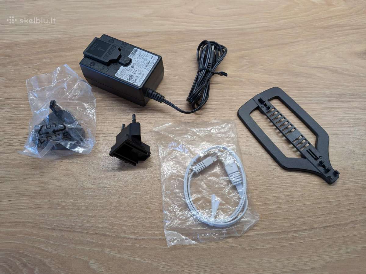 Buffalo Airstation N300 maršrutizatorius 10€ - nuotraukos Nr. 4