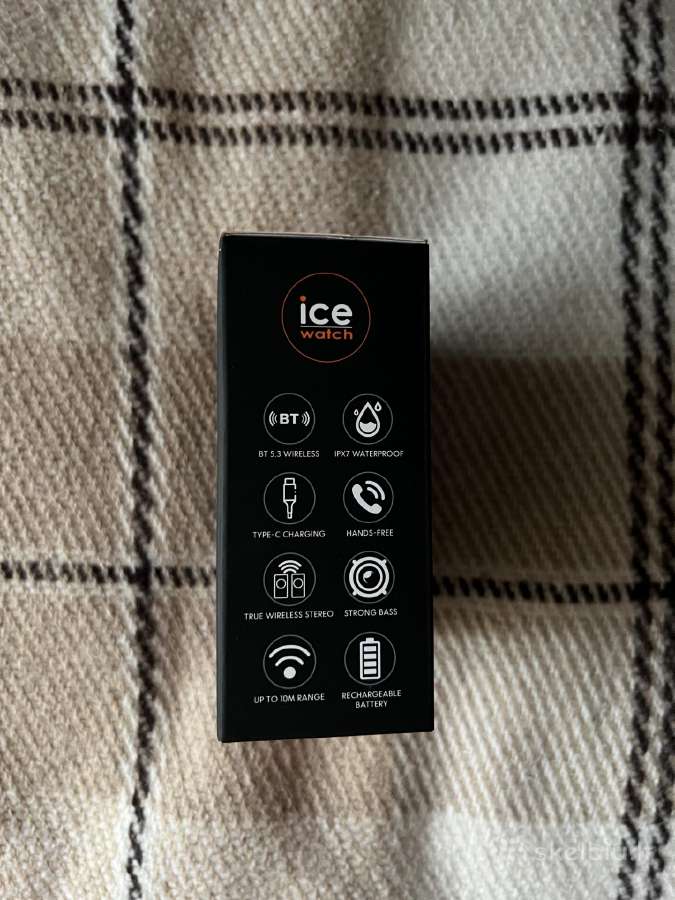Ice music 1.0 Bt speaker - nuotraukos Nr. 2