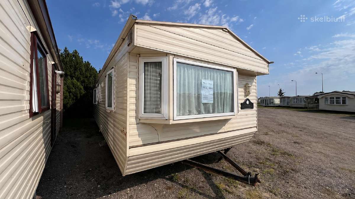 Karavanas Willerby The Lyndhurst 2000 už 13900€ - nuotraukos Nr. 2