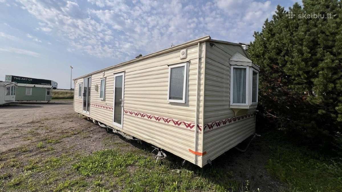 Karavanas Willerby The Lyndhurst 2000 už 13900€ - nuotraukos Nr. 3