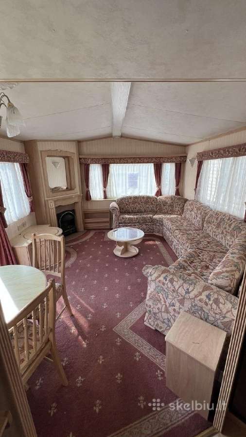 Karavanas Willerby The Lyndhurst 2000 už 13900€ - nuotraukos Nr. 5