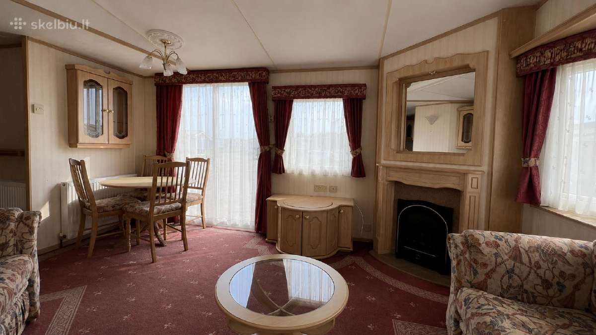 Karavanas Willerby The Lyndhurst 2000 už 13900€ - nuotraukos Nr. 6