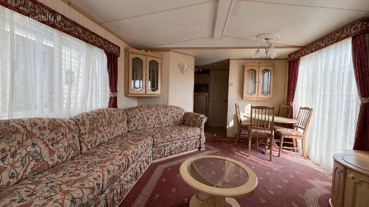Karavanas Willerby The Lyndhurst 2000 už 13900€ - nuotraukos Nr. 7