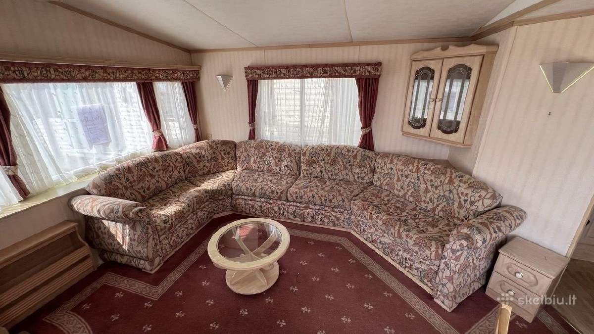 Karavanas Willerby The Lyndhurst 2000 už 13900€ - nuotraukos Nr. 8