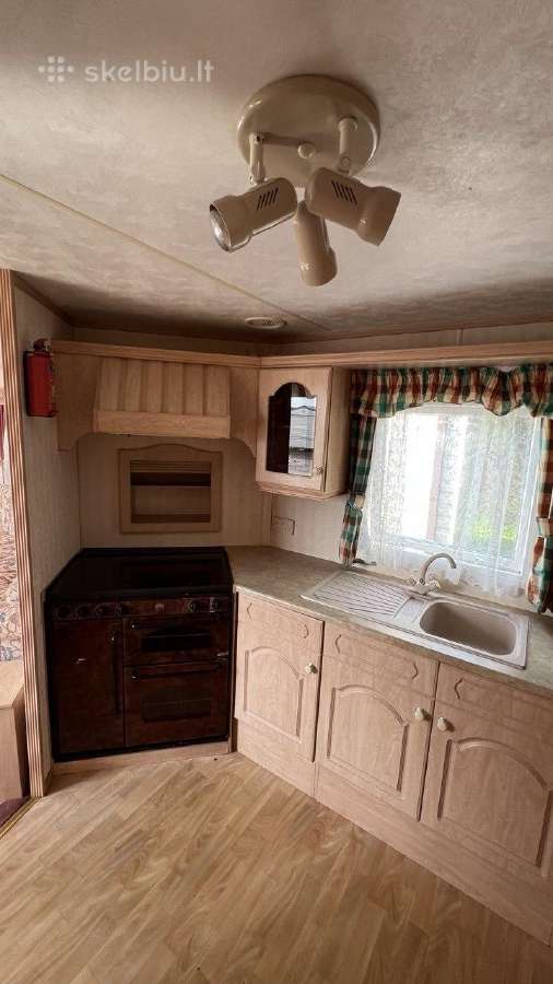 Karavanas Willerby The Lyndhurst 2000 už 13900€ - nuotraukos Nr. 10