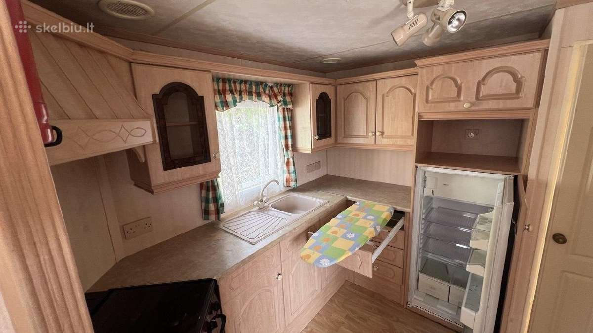 Karavanas Willerby The Lyndhurst 2000 už 13900€ - nuotraukos Nr. 11