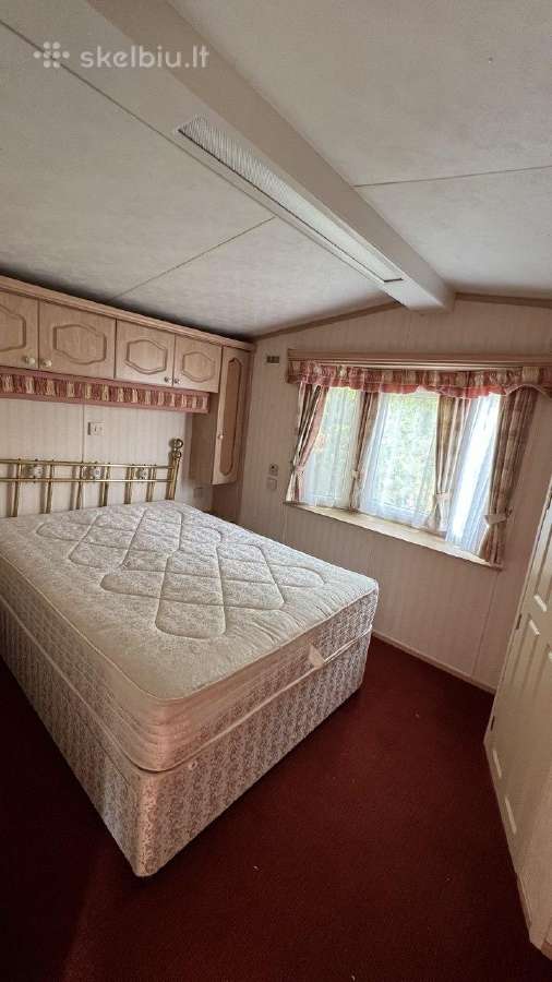 Karavanas Willerby The Lyndhurst 2000 už 13900€ - nuotraukos Nr. 14