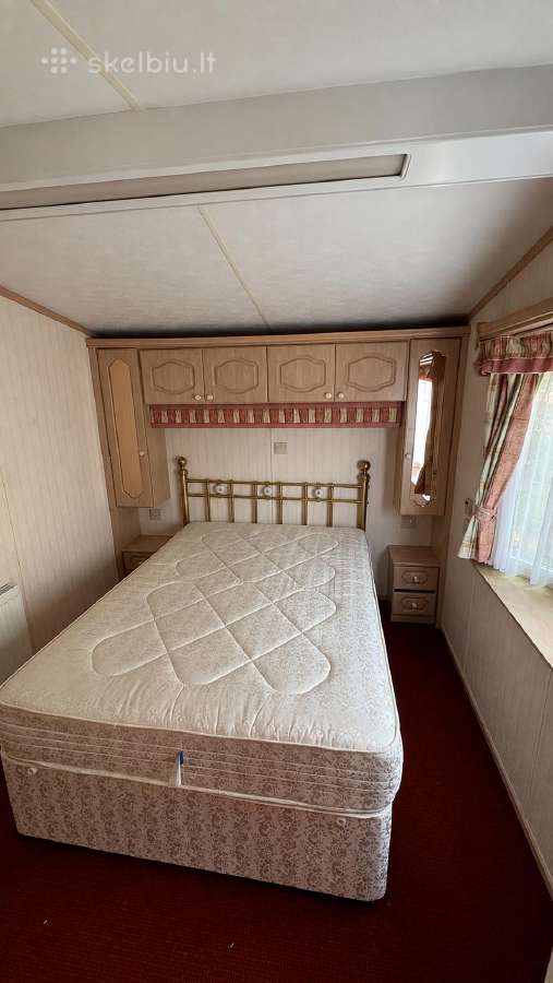Karavanas Willerby The Lyndhurst 2000 už 13900€ - nuotraukos Nr. 15