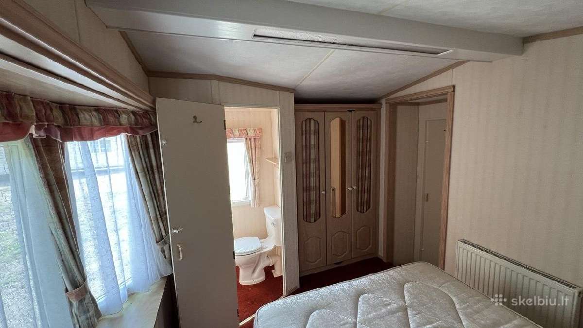 Karavanas Willerby The Lyndhurst 2000 už 13900€ - nuotraukos Nr. 16