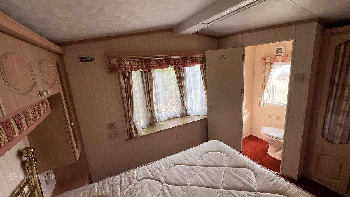 Karavanas Willerby The Lyndhurst 2000 už 13900€ - nuotraukos Nr. 17