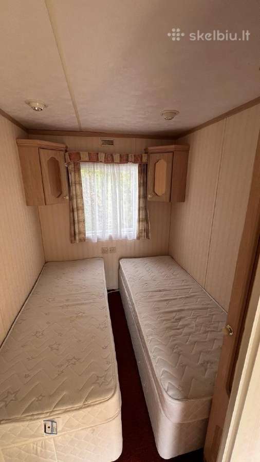 Karavanas Willerby The Lyndhurst 2000 už 13900€ - nuotraukos Nr. 19