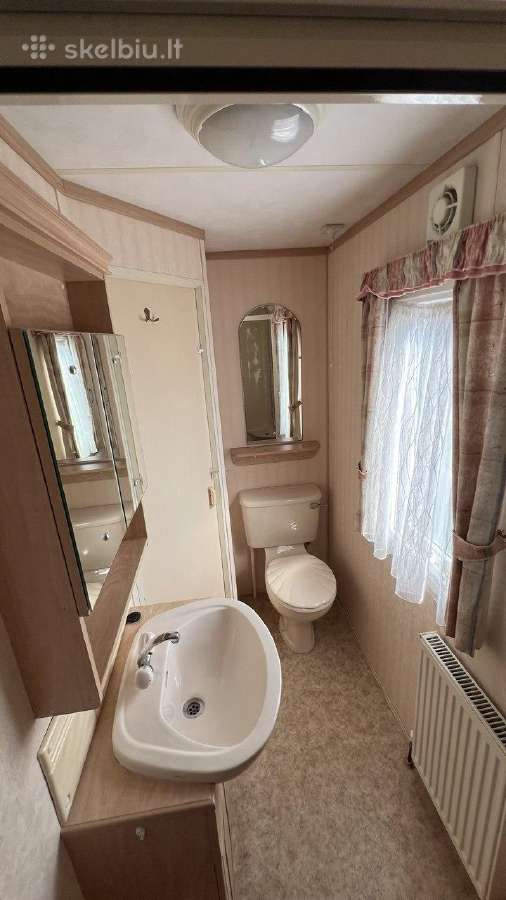 Karavanas Willerby The Lyndhurst 2000 už 13900€ - nuotraukos Nr. 23