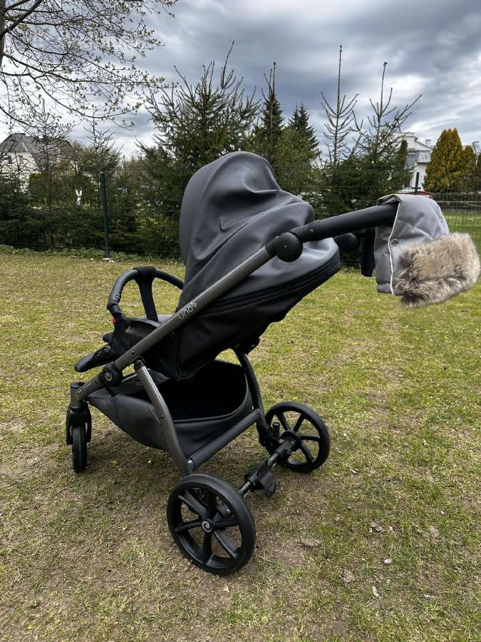 Tutis Uno 5+ su Tutis Elo Lux kėdutė + bazė 4in1 - nuotraukos Nr. 14