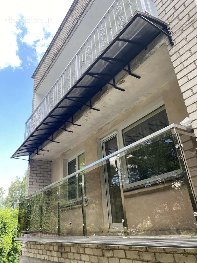 Stogelių gamyba Stogeliai virš durų Kalviški s - nuotraukos Nr. 8