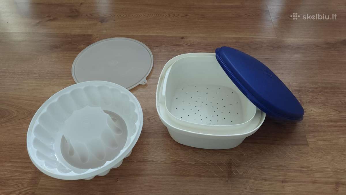 Tupperware - nuotraukos Nr. 2