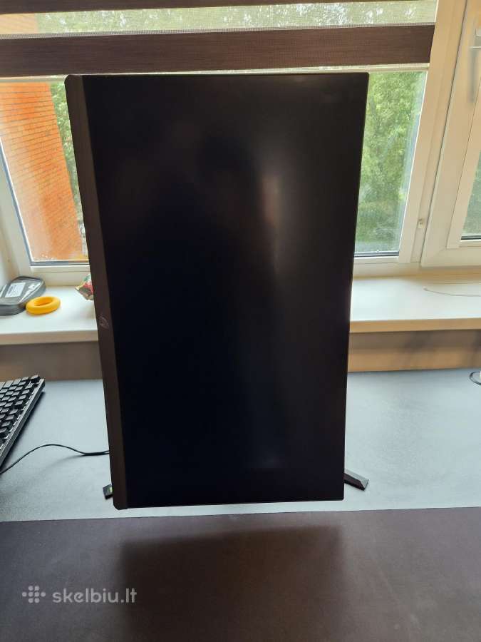 Asus Rog Strix Xg27aqv 27" 1440p 170hz Fast Ips“ - nuotraukos Nr. 2