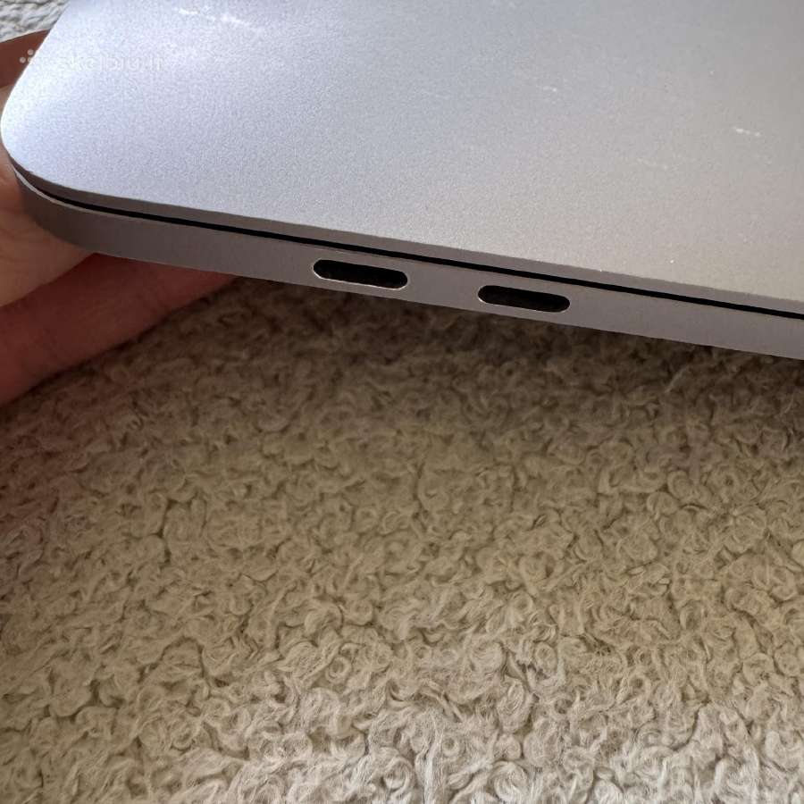 MacBook Pro 13 (2020) M1, 16gb, 1t SSD - nuotraukos Nr. 4