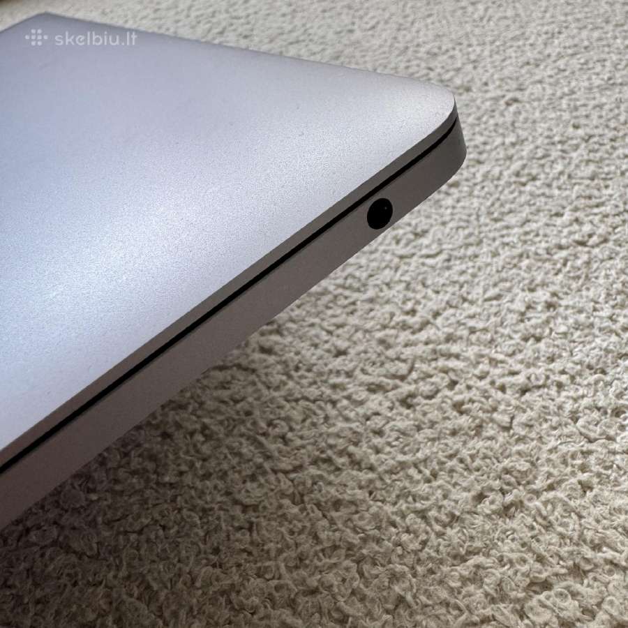 MacBook Pro 13 (2020) M1, 16gb, 1t SSD - nuotraukos Nr. 5