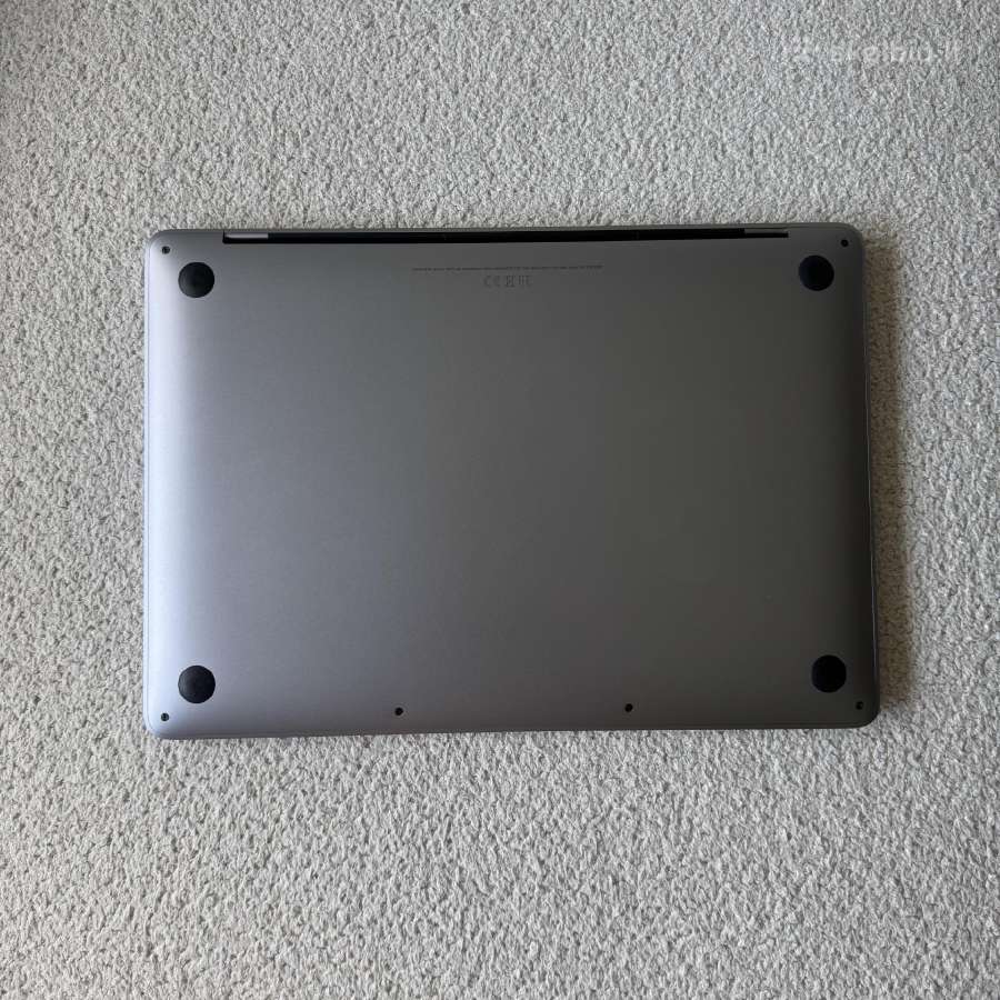 MacBook Pro 13 (2020) M1, 16gb, 1t SSD - nuotraukos Nr. 8