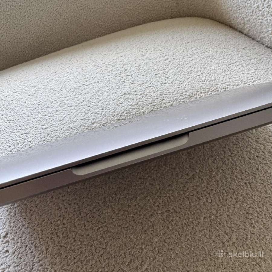 MacBook Pro 13 (2020) M1, 16gb, 1t SSD - nuotraukos Nr. 6