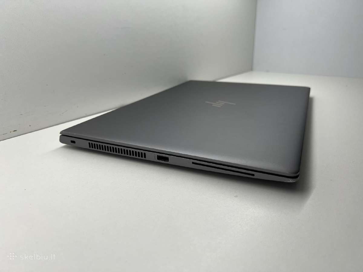 Hp Zbook 15u G6 - nuotraukos Nr. 5