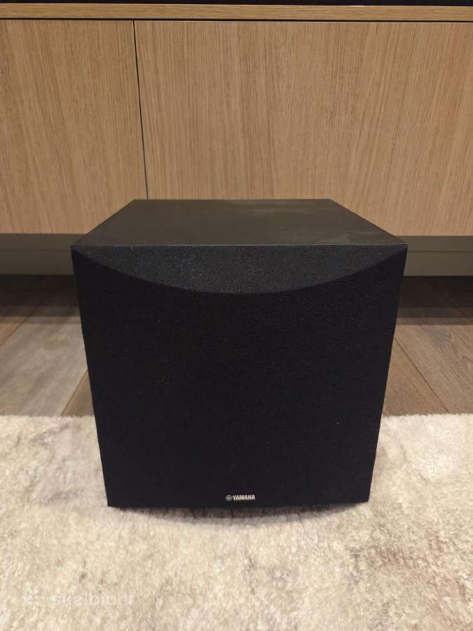 Yamaha yas 105 soundbar & subwoofer NS-sw050 - nuotraukos Nr. 4