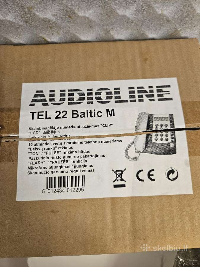 Laidinis naujas telefonas - nuotraukos Nr. 2