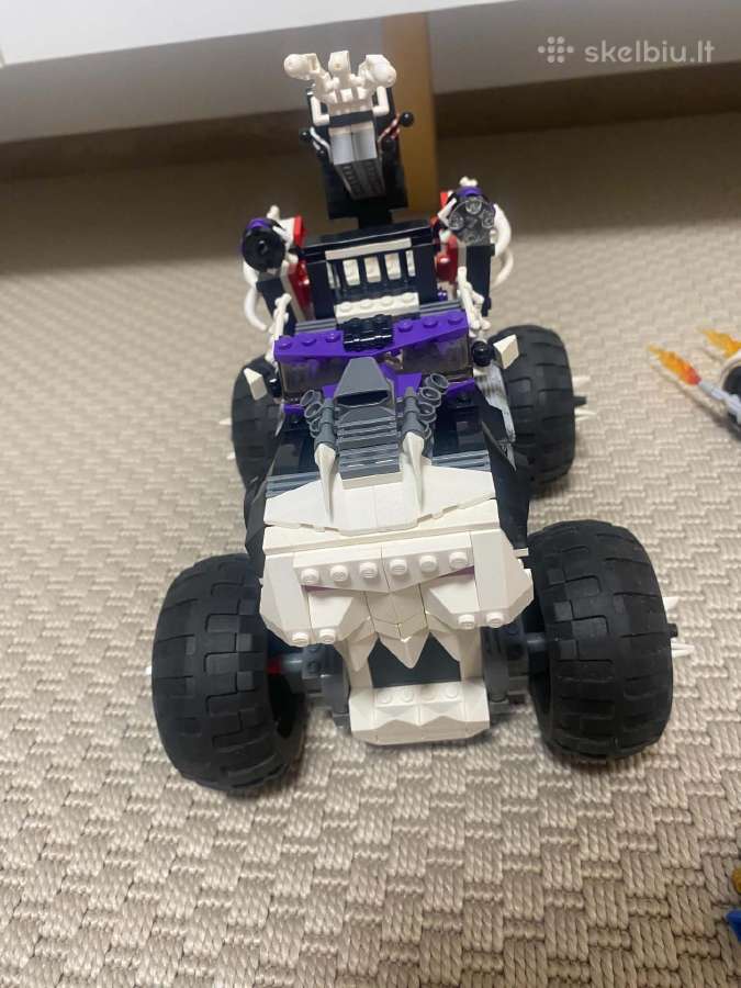 Lego Ninjago - nuotraukos Nr. 4