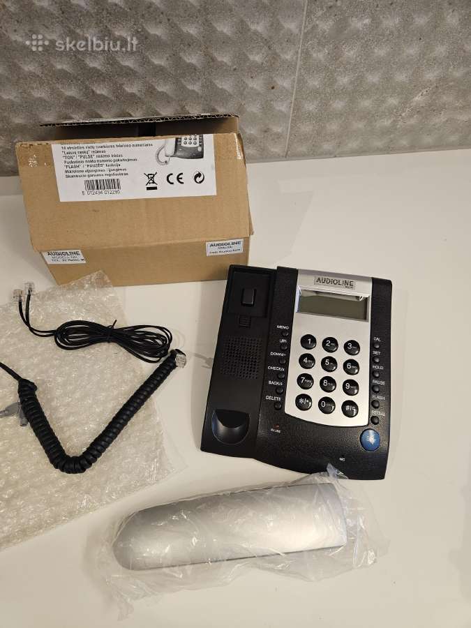 Laidinis naujas telefonas - nuotraukos Nr. 4