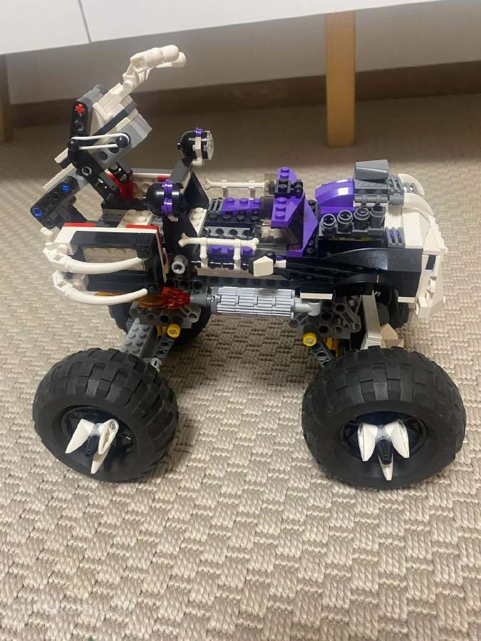 Lego Ninjago - nuotraukos Nr. 6