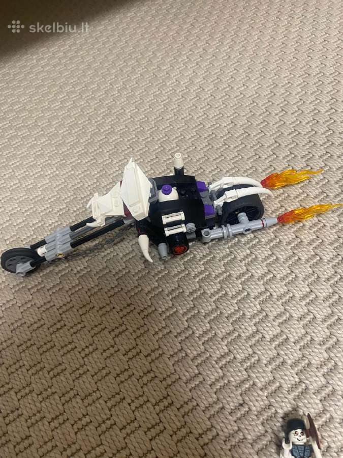 Lego Ninjago - nuotraukos Nr. 8