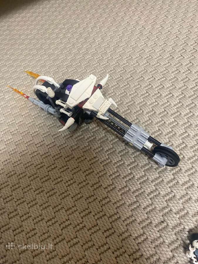 Lego Ninjago - nuotraukos Nr. 9
