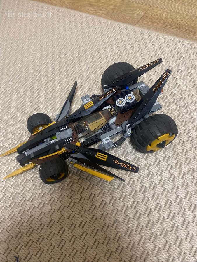Lego Ninjago - nuotraukos Nr. 10