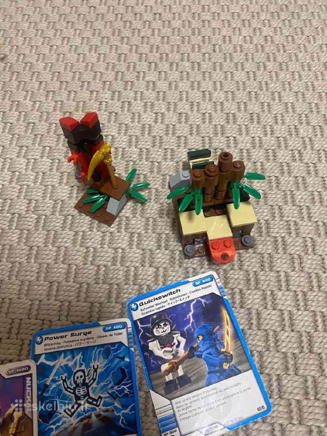 Lego Ninjago - nuotraukos Nr. 13