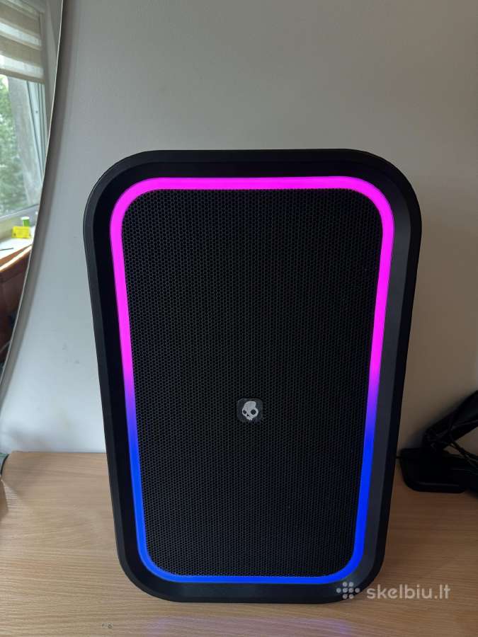 Skullcandy Stomp XXL Didelė kolonėlė su Bluetooth - nuotraukos Nr. 9