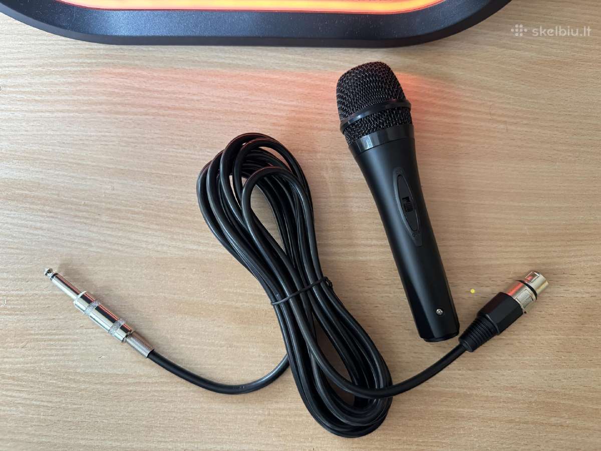 Skullcandy Stomp XXL Didelė kolonėlė su Bluetooth - nuotraukos Nr. 10
