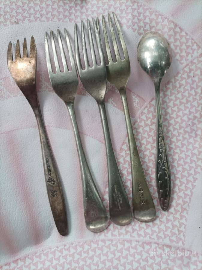 Antikvariniai stalo įrankiai. Už 30€. - nuotraukos Nr. 3