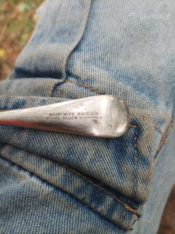 Antikvariniai stalo įrankiai. Už 30€. - nuotraukos Nr. 4