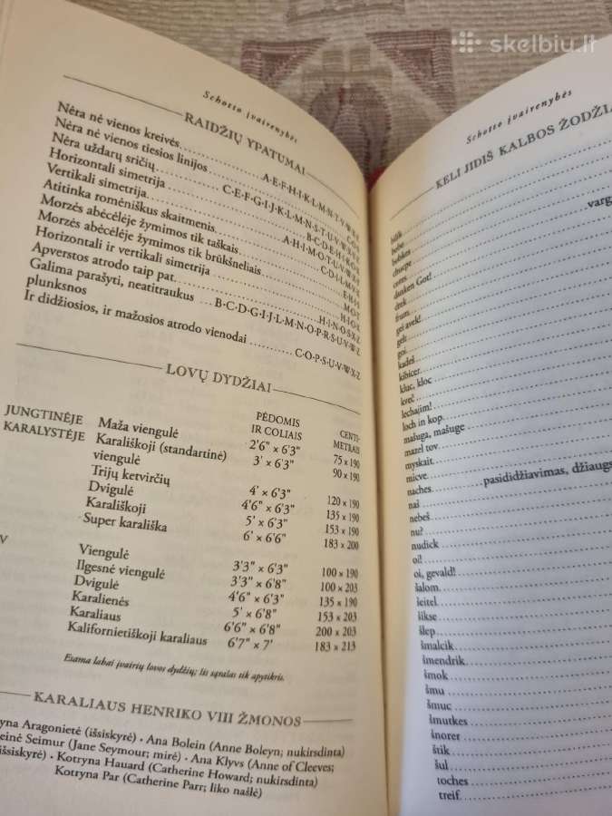 Schotto įvairenybės - nuotraukos Nr. 7