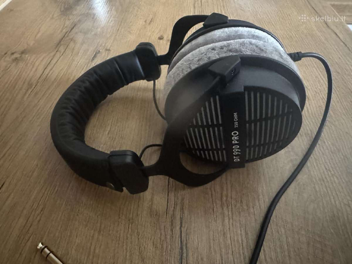 Beyerdynamic DT 990 Pro - nuotraukos Nr. 2