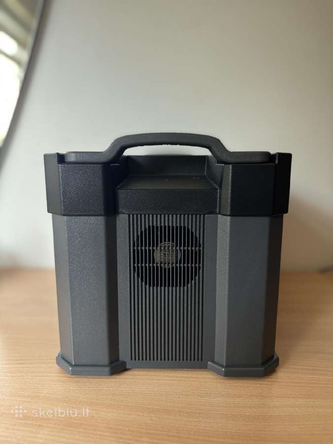 Allpowers S2000 Pro Portable Power Station 2400w - nuotraukos Nr. 4