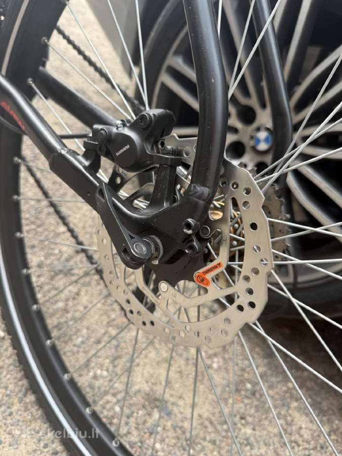 MTB dviratis 29 - nuotraukos Nr. 5