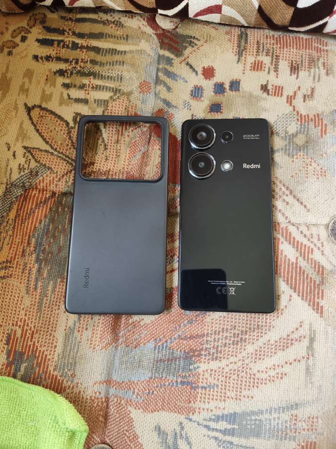 Xiaomi redmi note 13 pro 256gb - nuotraukos Nr. 2