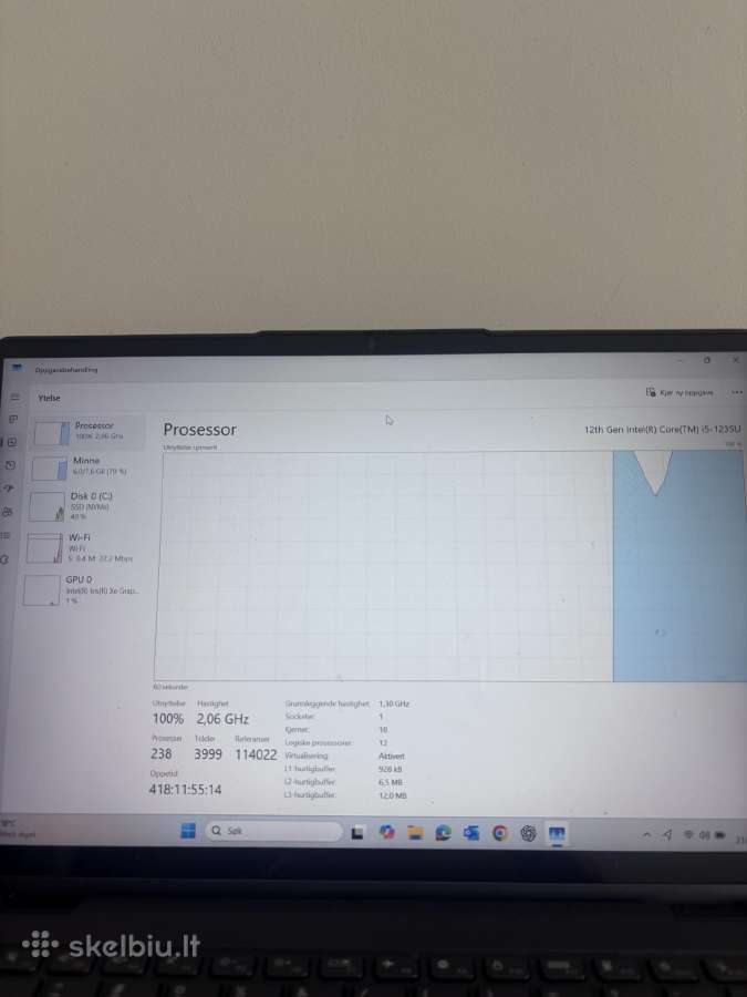 Lenovo ideapad Flex 5 - nuotraukos Nr. 4